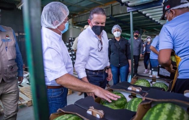 La eliminación de la Aupsa fue una promesa de campaña de Laurentino Cortizo. 