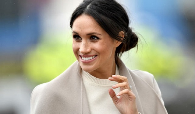 Meghan Markle. Foto: Archivo