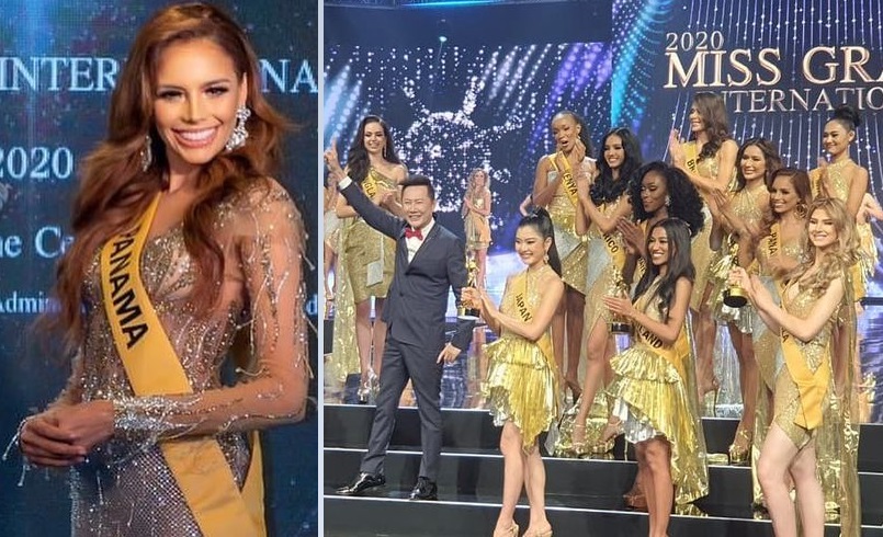 Angie Keith ha dejado el nombre de Panamá en alto. Instagram