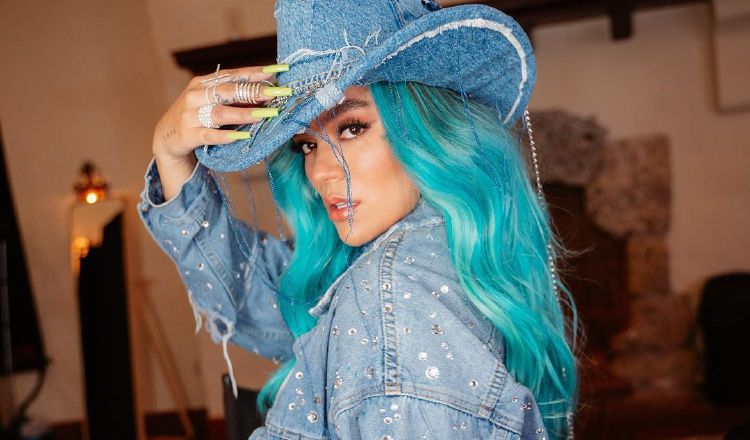 Karol G. Instagram