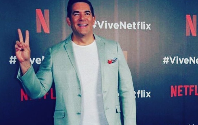 Eduardo Santamarina. Instagram