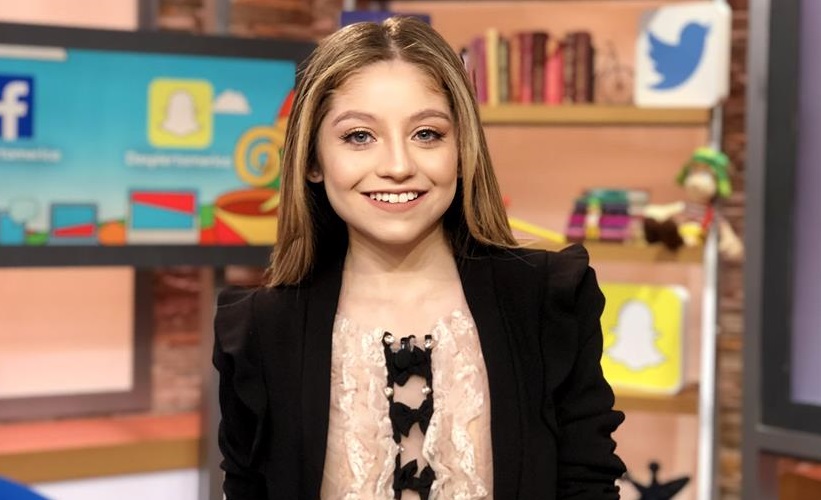 Artista mexicana Karol Sevilla. EFE/Alicia Civita/Archivo