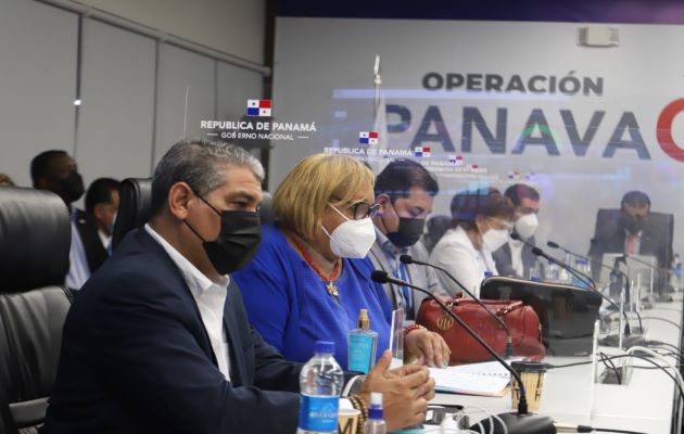 Panamá ya ha recibido 421,060 dosis de la vacuna contra la covid-19 de Pfizer.