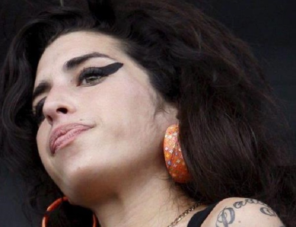 La cantante británica Amy Winehouse, fallecida en 2011 a los 27 años.