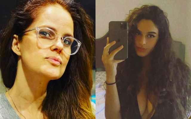 Ana Pérez está orgullosa de su hija, Layla Rodríguez. Fotos: Instagram