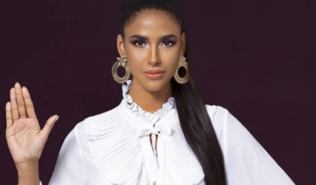 Carmen Isabel Jaramillo representará a Panamá en el Miss Universo. Foto: Instagram