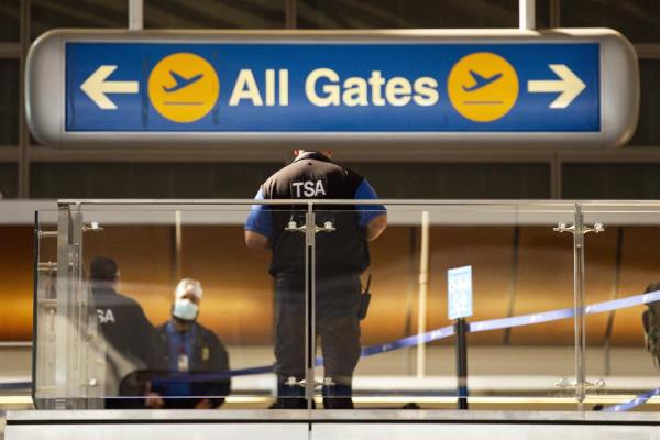 Nueva aplicación para uso en aeropuertos. 