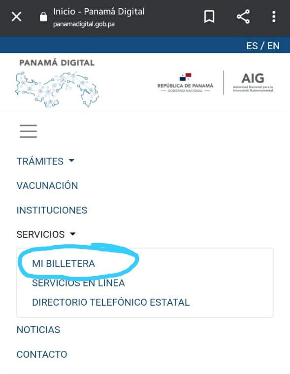 Cómo obtener el PIN de seguridad. Cómo obtener el PIN de seguridad.