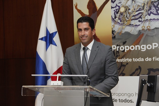 José Ramón Icaza Clement presidente electo de la Cámara de Comercio de Panamá. Foto/Cortesía