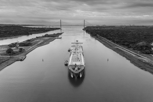 El agua representa un elemento importante, debido a que el Canal de Panamá depende de ella para el funcionamiento óptimo de sus operaciones. Foto: Cortesía. 