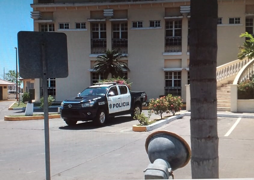 Hombre fue trasladado a la cárcel de varones por presunta violación en perjuicio de una menor de edad. Foto: José Vásquez