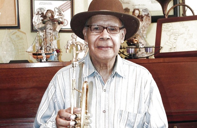 Víctor Nicolás Paz Solanilla nació en la ciudad de Panamá el 30 de agosto de 1932. Foto: Cortesía