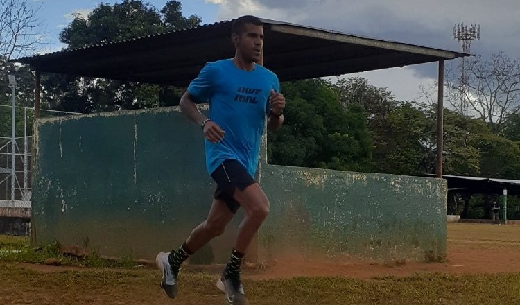 Jorge Castelblanco ya sabe lo que es ir a unas Olimpiadas.