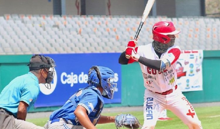 Coclé fue el primer equipo en asegurar su boleto a la siguiente fase del torneo juvenil. Fedebeis