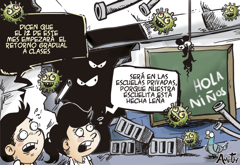 Caricatura.