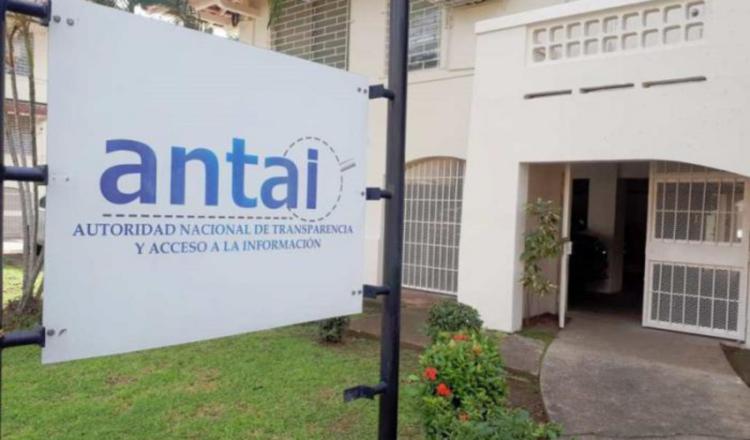 La Autoridad Nacional de Transparencia será la encargada de velar por el cumplimiento de la Ley.