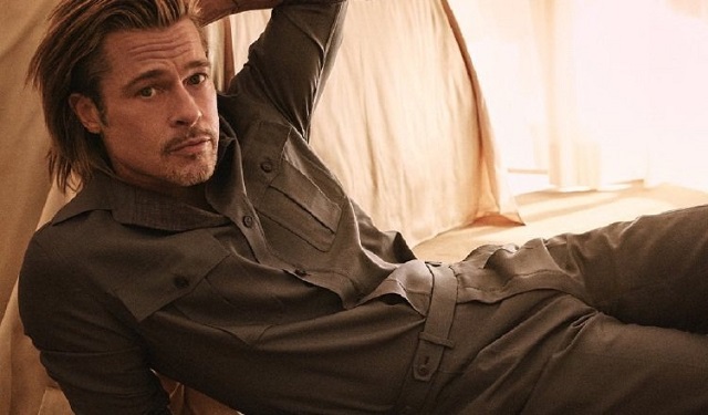 Brad Pitt padece de prosopagnosia, lo cual le impide reconocer rostros. Foto: Instagram