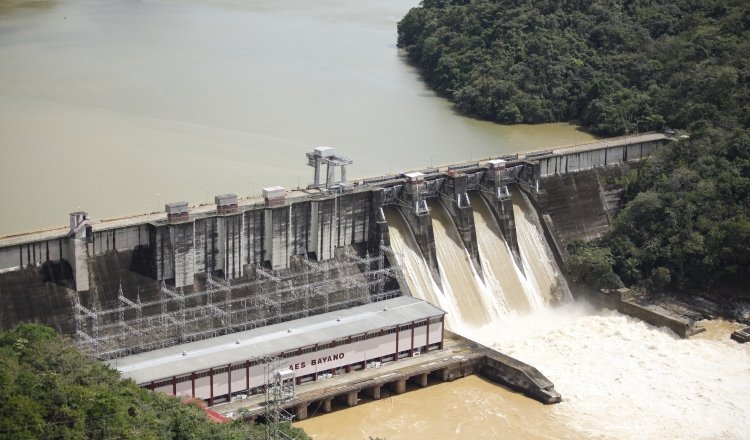 El conflicto es por la construcción de un proyecto hidroeléctrico. Foto ilustrativa