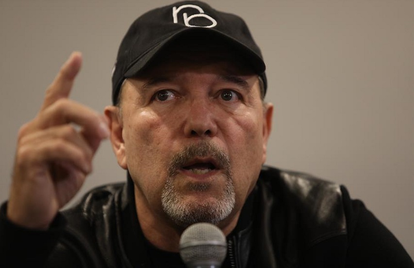 Rubén Blades. EFE