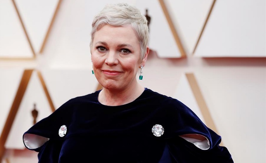 Olivia Colman esta nominada como mejor actriz de reparto en los premios Óscar. Foto: EFE