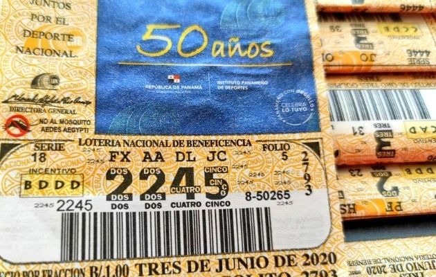  La Extraordinaria estará repartiendo premios por 5.4 millones de dólares.