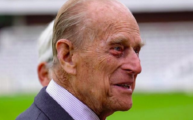 El príncipe Felipe falleció a los 99 años. Foto: Instagram / @theroyalfamily