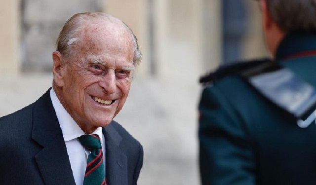 El príncipe falleció a los 99 años. Foto: Instagram / @theroyalfamily