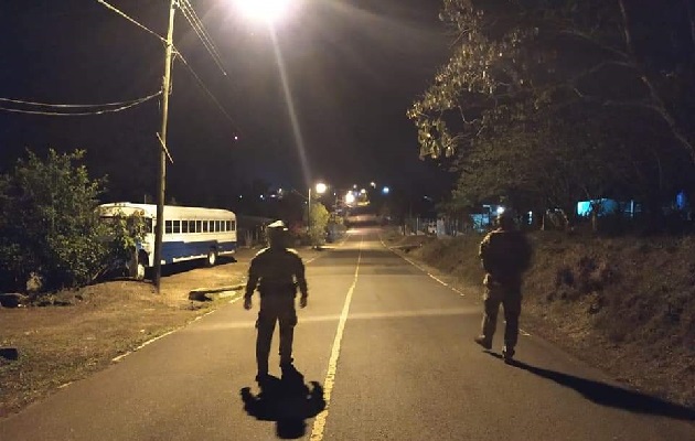 La banda operaba desde el 2018 en una casa en la comunidad de Cuipo. Foto: Diomedes Sánchez
