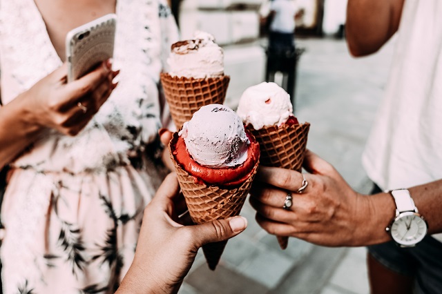 Panamá tiene un consumo per cápita de 1.6 litros de helado al año por persona. Foto: Ilustrativa / Pexels