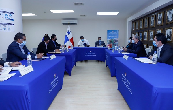 Esta es la primera reunión de 2021