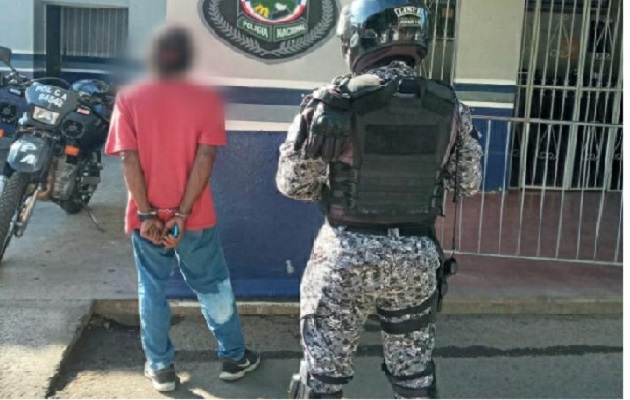 Era buscado desde el 2014 por un presunto caso de homicidio. Foto: José Vásquez