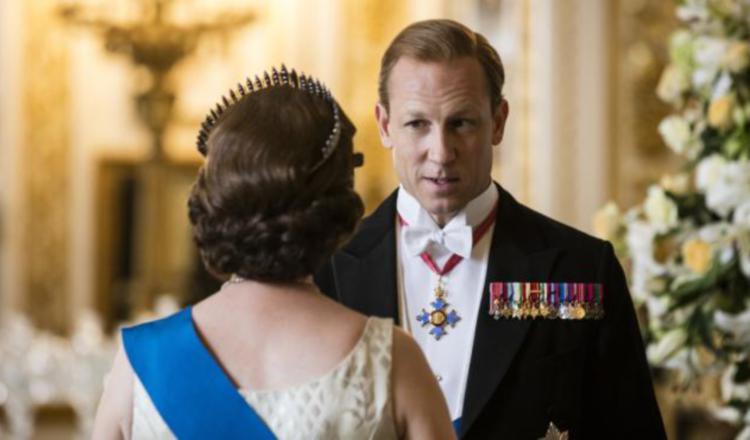 'The Crown', la serie de Netflix. Internet