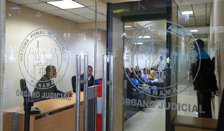 Falta de recurso humano y económico ha llegado a afectar hasta el Sistema Penal Acusatorio (SPA), instaurado para mejorar la justicia. Foto: Cortesía Órgano Judicial