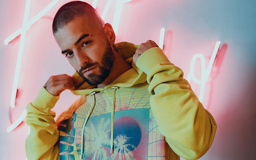 Maluma. Instagram