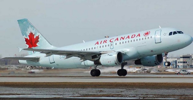 Las ayudas a Air Canada están condicionadas. EFE