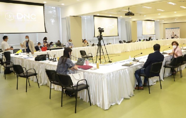 Para la próxima semana se espera el inicio de la segunda fase en la Mesa Plenaria para el Diálogo Nacional por la Caja de Seguro Social (CSS). Foto: Cortesía CSS