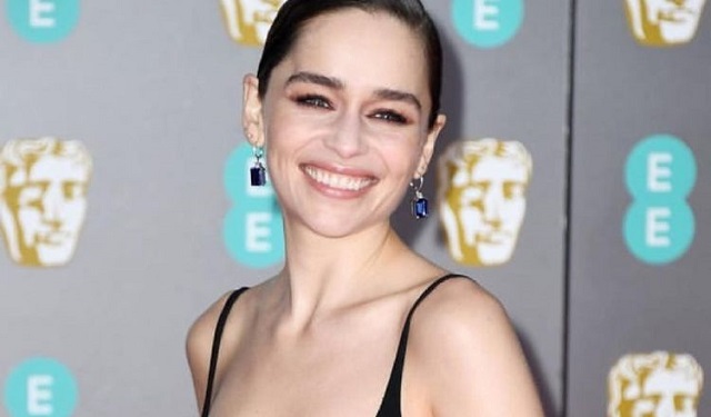Emilia Clarke también podría participar en la segunda parte de 'Aquaman'. Foto: Instagram