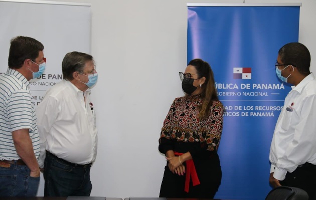 La Arap y Drayer Agua, con este proyecto de acuicultura intercambiarán asesorías. Foto: Cortesía Arap