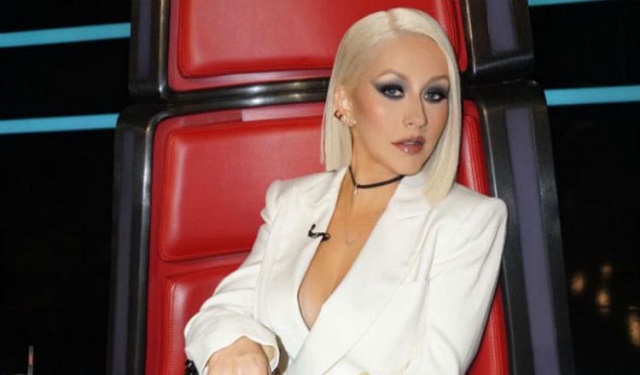 Christina Aguilera. Foto: Instagram