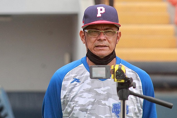 Manuel Rodríguez. Foto:Fedebeis