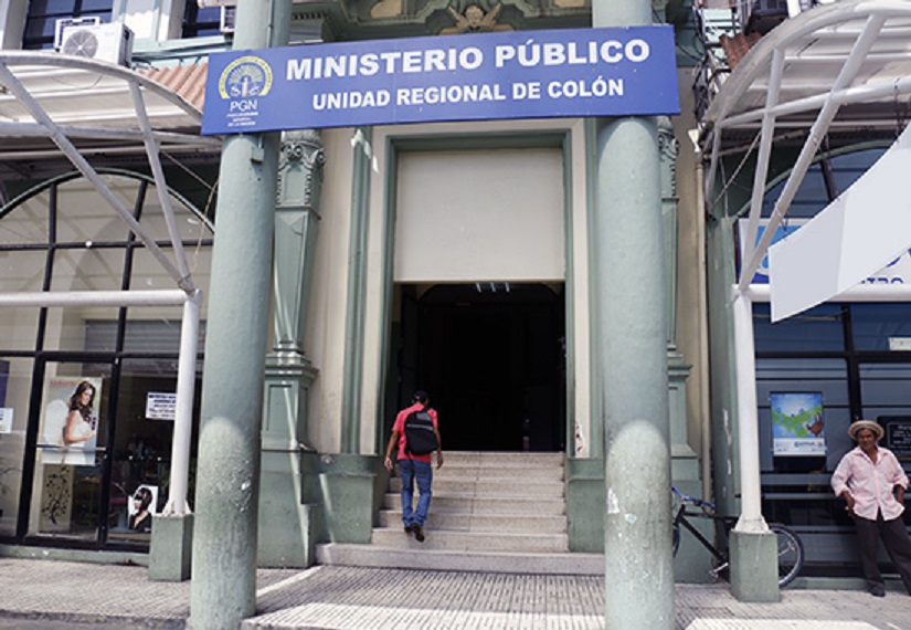 Al Ministerio Público se le concedieron seis meses de investigación por este caso. Foto: Diómedes Sánchez 