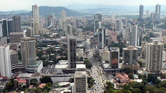 Los bancos en Panamá, son considerados entre los mejores administrados en el mundo. Archivo