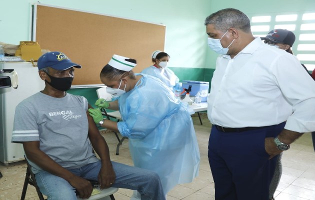 En aislamiento domiciliario se reportan 3,689 pacientes. Foto Cortesía: Minsa.