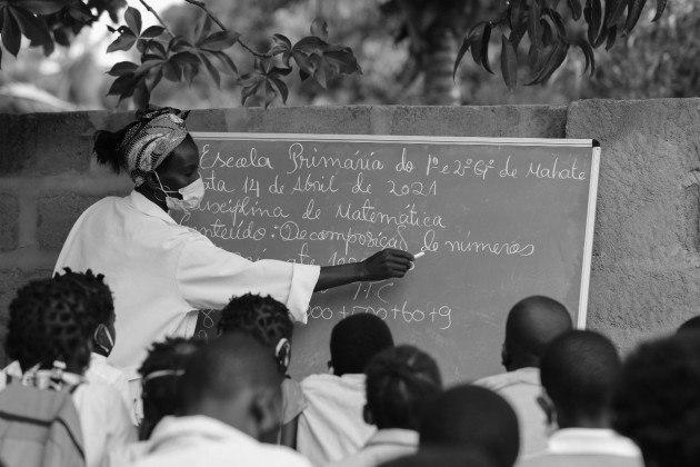 El sistema educativo trabaja en garantizar una educación para todos, para toda la vida y de forma permanente. Foto: EFE.