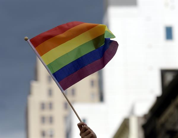 Bandera de la comunidad gay