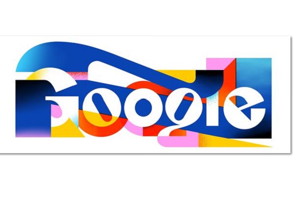 Doodle publicado por Google.