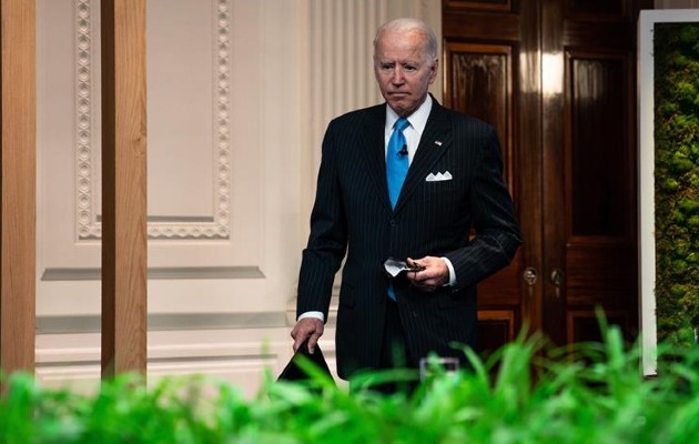 El mandatario de Estado Unidos, Joe Biden viajará a Cornualles (Reino Unido) para asistir a la reunión del G-7. Foto: EFE