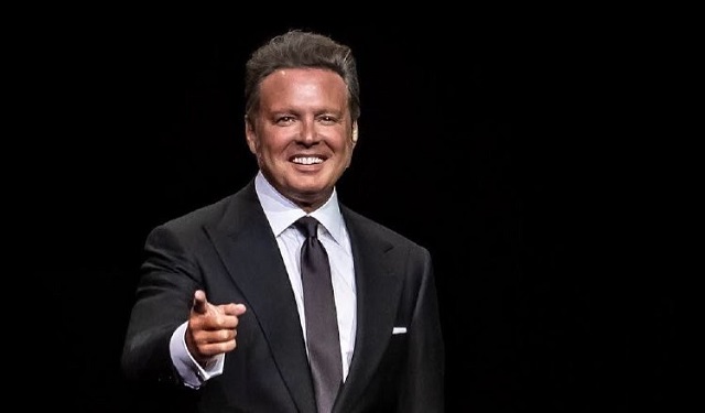 Luis Miguel. Foto: Archivo