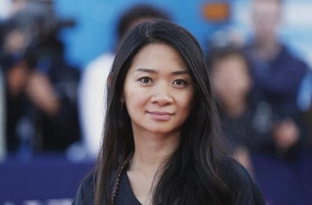 'Nomadland'  fue dirigida por Chloé Zhao. Foto: EFE