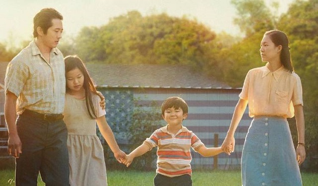 'Minari. Historia de mi familia'. Foto: EFE
